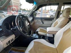 ميتسوبيشي باجيرو